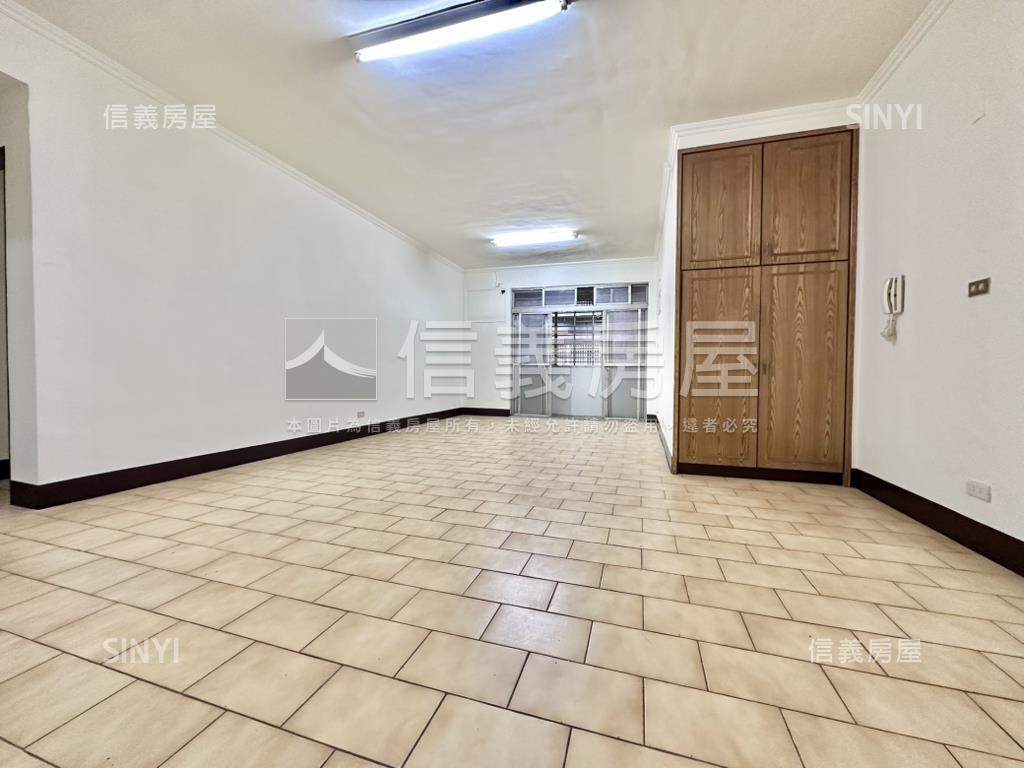 景安南華雙捷運美寓房屋室內格局與周邊環境