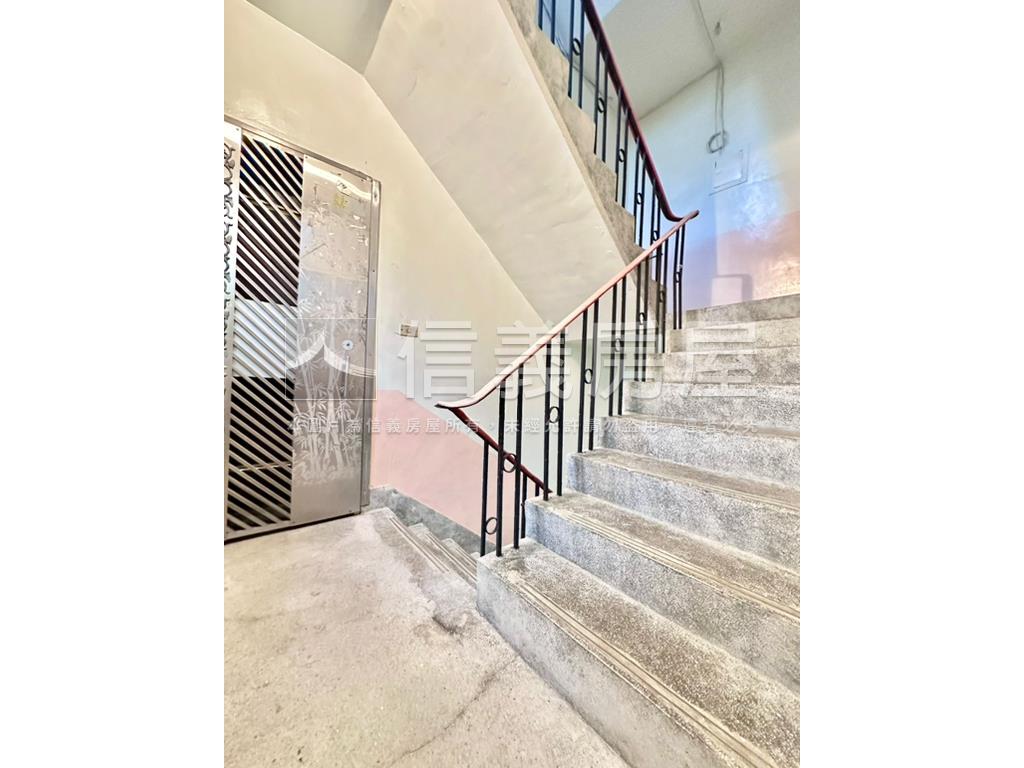 景安南華雙捷運美寓房屋室內格局與周邊環境