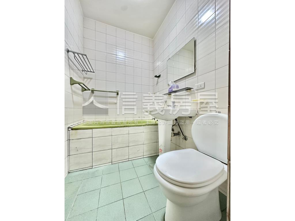 景安南華雙捷運美寓房屋室內格局與周邊環境