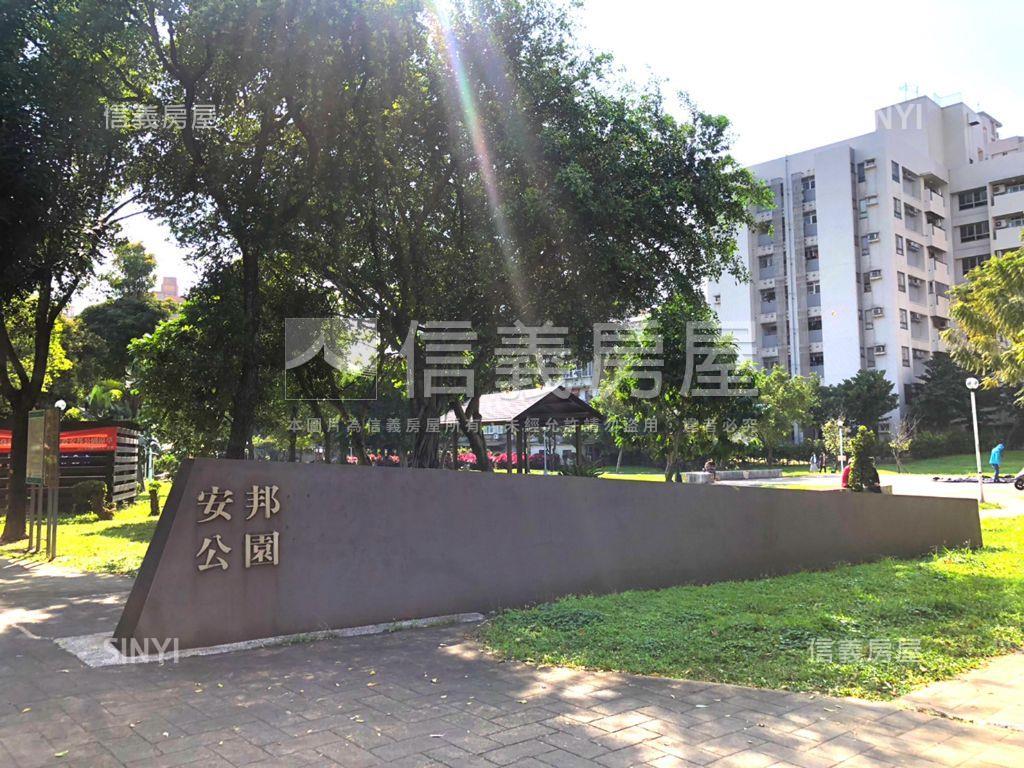 景安南華雙捷運美寓房屋室內格局與周邊環境