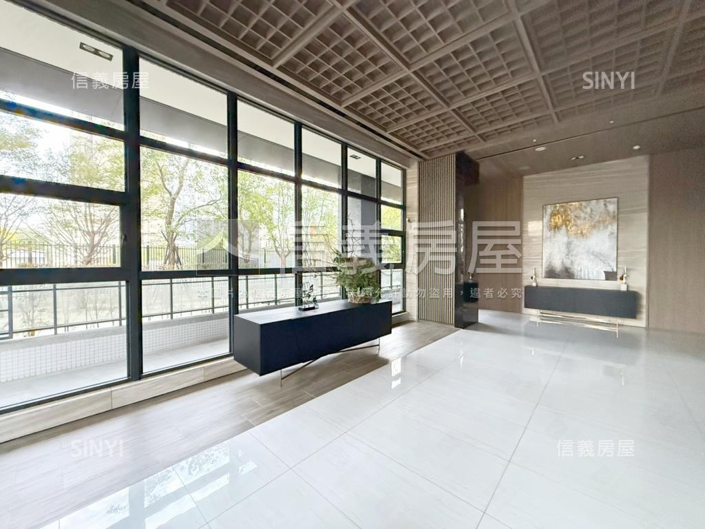 大城仰雲精裝潢三房車位房屋室內格局與周邊環境