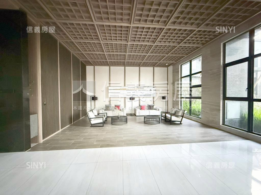 大城仰雲精裝潢三房車位房屋室內格局與周邊環境