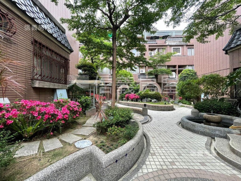 推！大里二期質感美別墅房屋室內格局與周邊環境