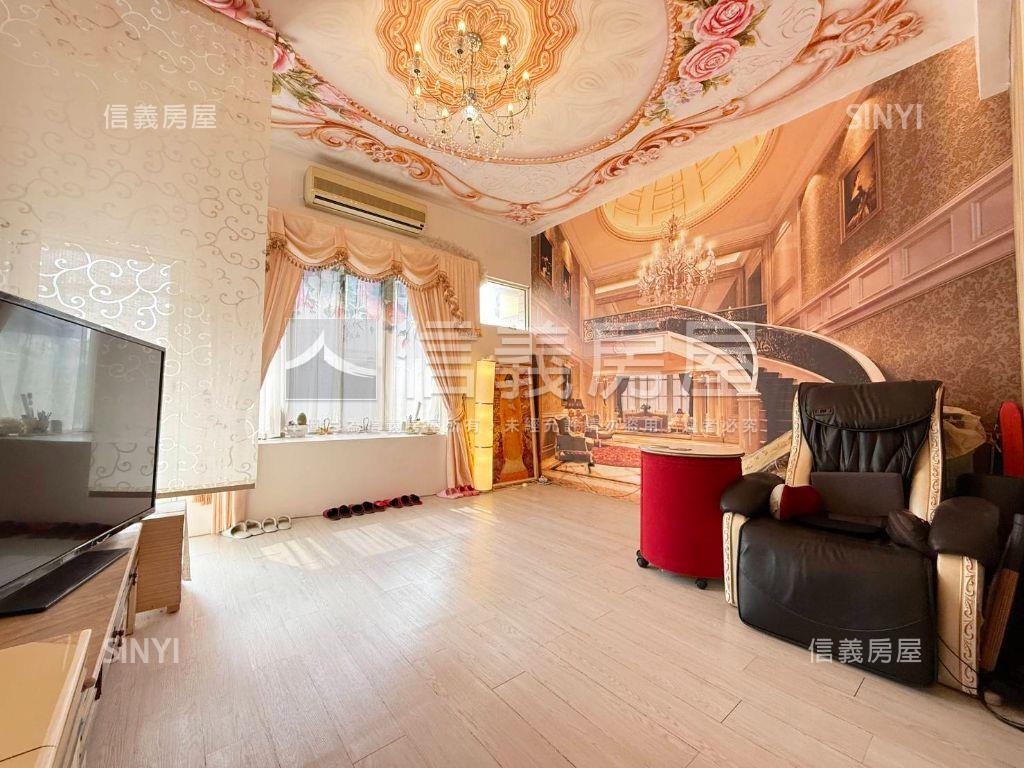 稀有觀日大地社區型美透天房屋室內格局與周邊環境