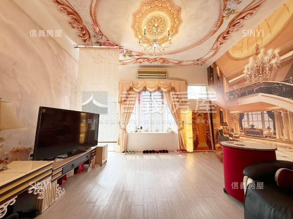 稀有觀日大地社區型美透天房屋室內格局與周邊環境