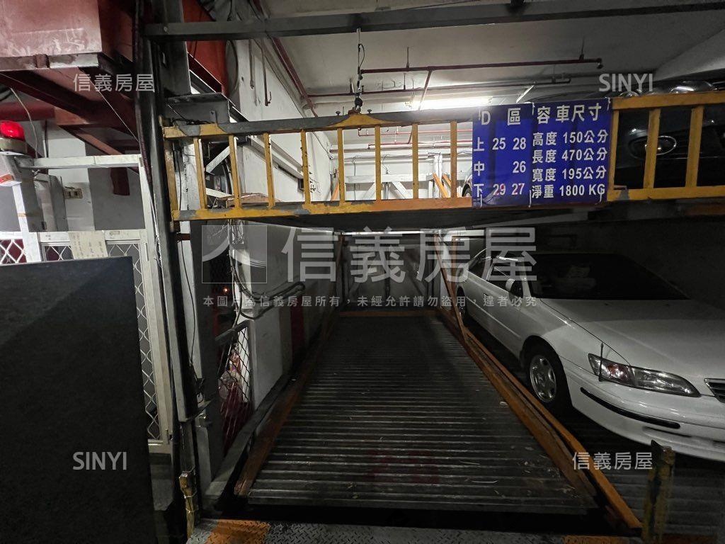 近大安森林建國房屋室內格局與周邊環境