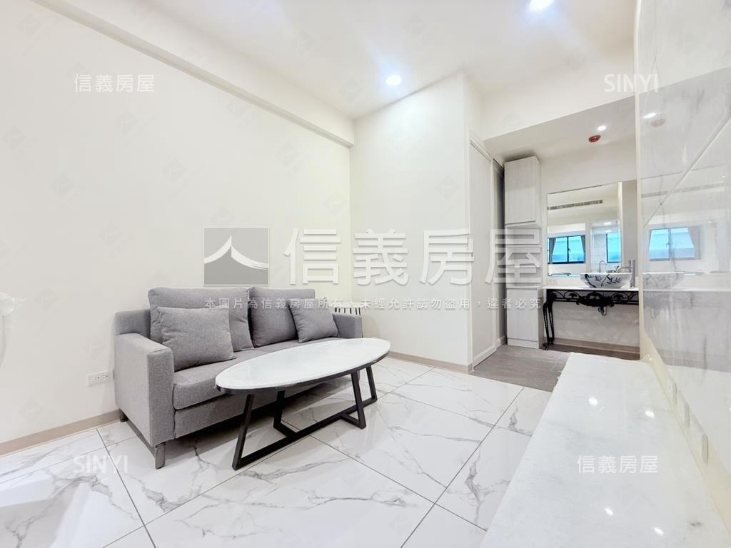 【台北灣－銀河】高樓兩房房屋室內格局與周邊環境
