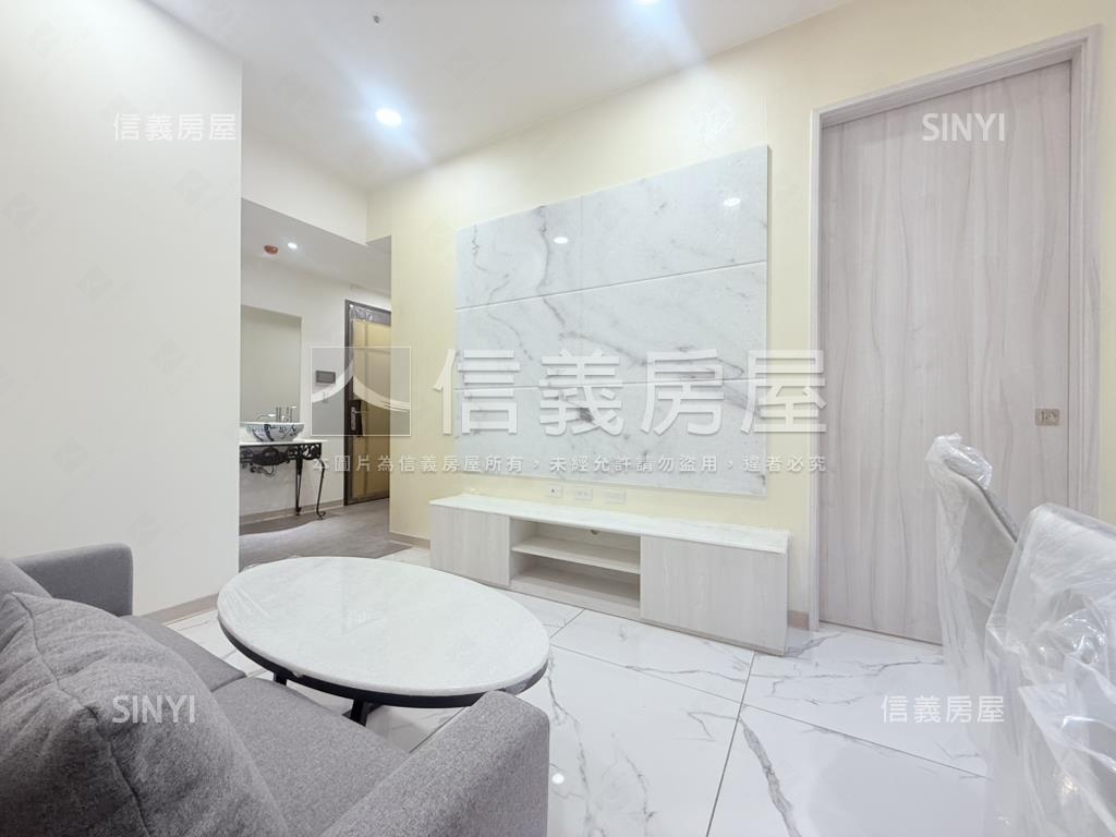 【台北灣－銀河】高樓兩房房屋室內格局與周邊環境