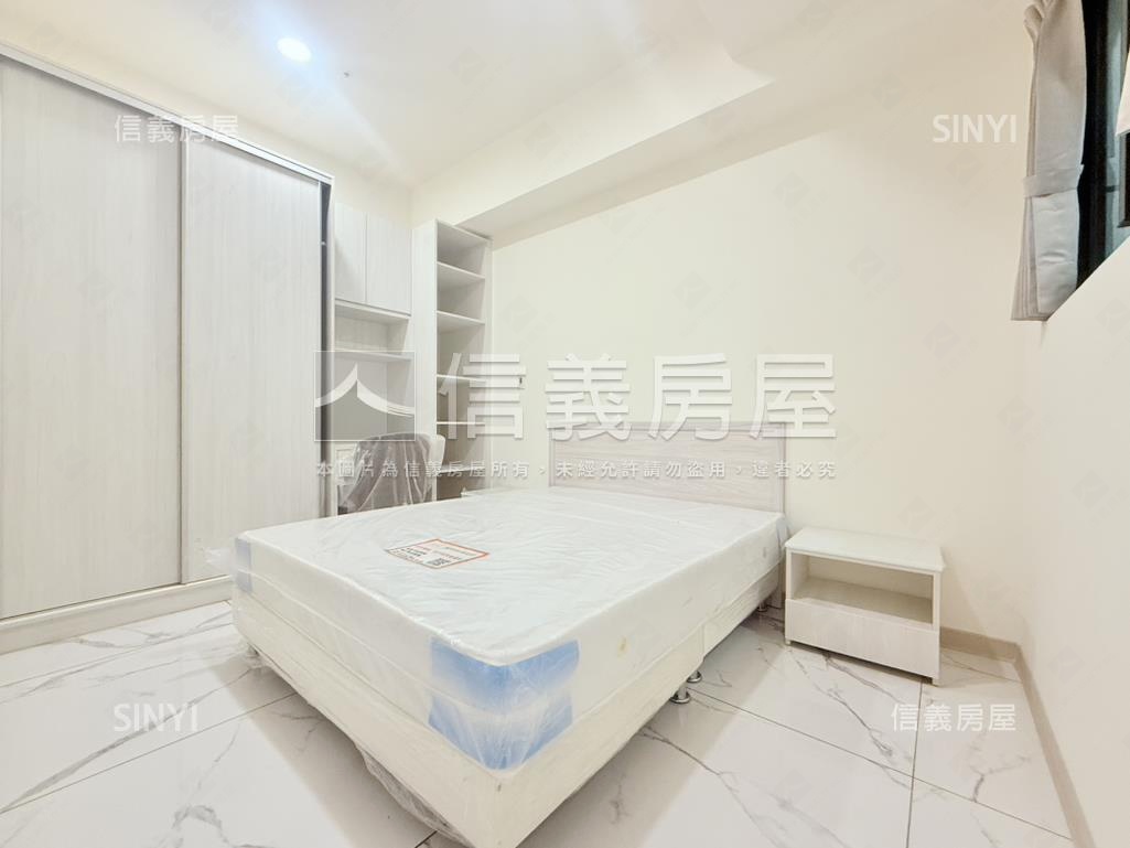 【台北灣－銀河】高樓兩房房屋室內格局與周邊環境