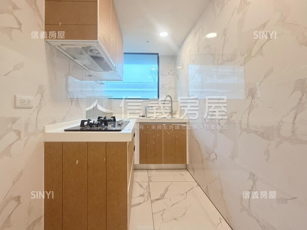 【台北灣－銀河】高樓兩房房屋室內格局與周邊環境