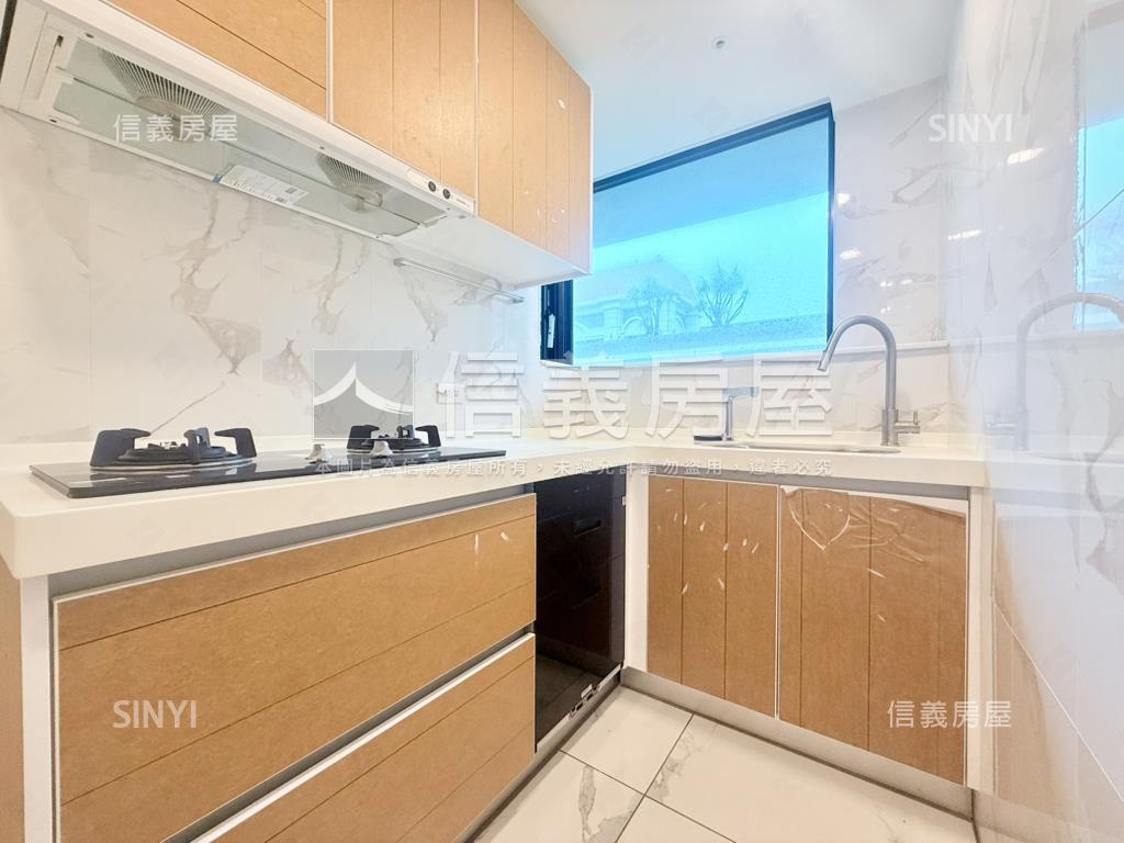 【台北灣－銀河】高樓兩房房屋室內格局與周邊環境
