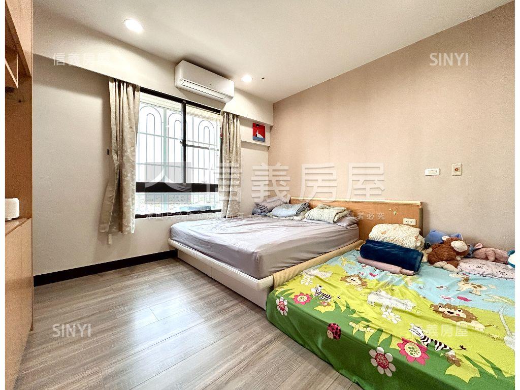 Ｒ６大樓雙軌三房平移車位房屋室內格局與周邊環境