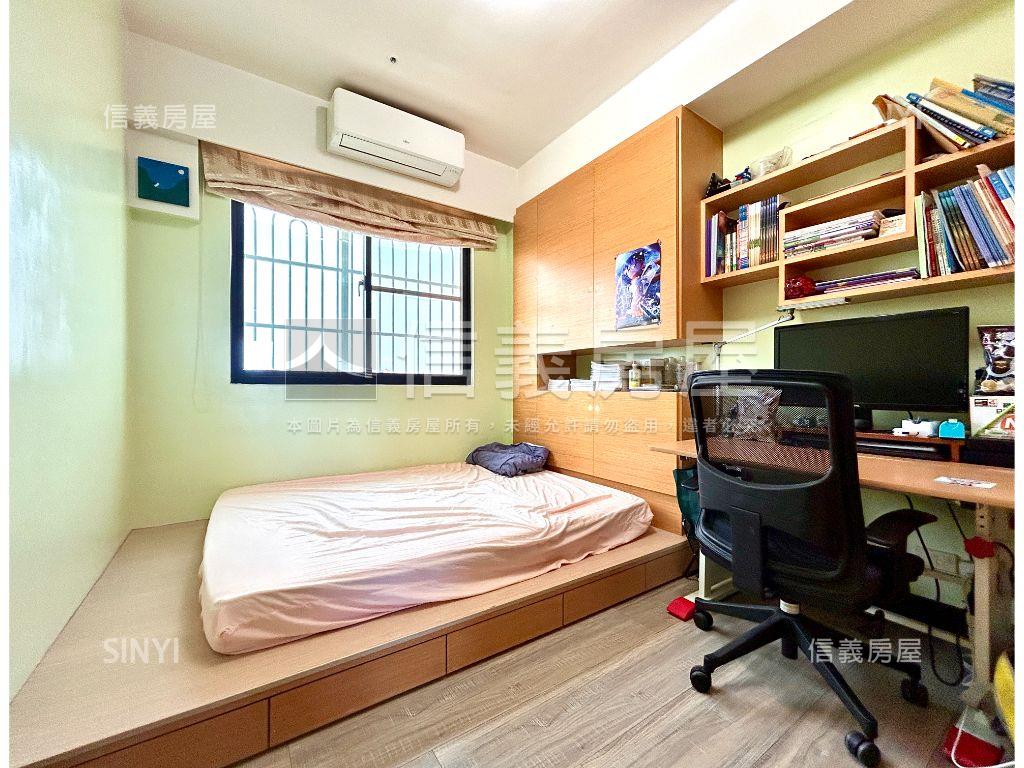 Ｒ６大樓雙軌三房平移車位房屋室內格局與周邊環境