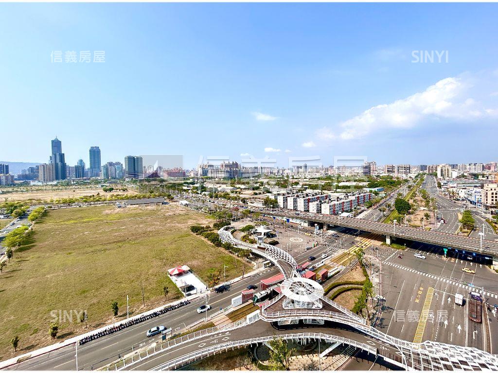 Ｒ６大樓雙軌三房平移車位房屋室內格局與周邊環境