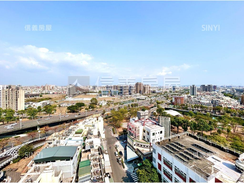 Ｒ６大樓雙軌三房平移車位房屋室內格局與周邊環境