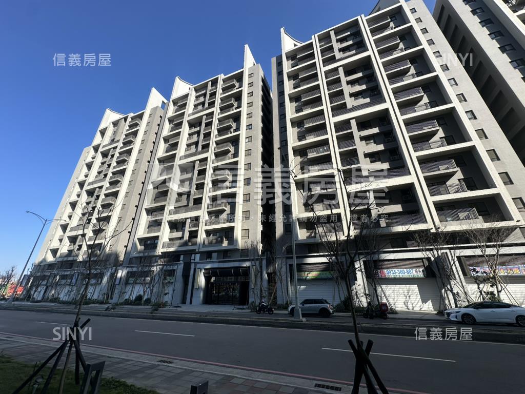 長虹天韻三房首購宅房屋室內格局與周邊環境