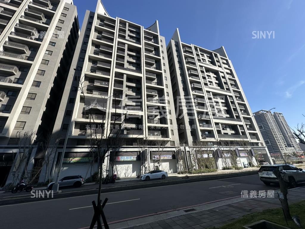 長虹天韻三房首購宅房屋室內格局與周邊環境