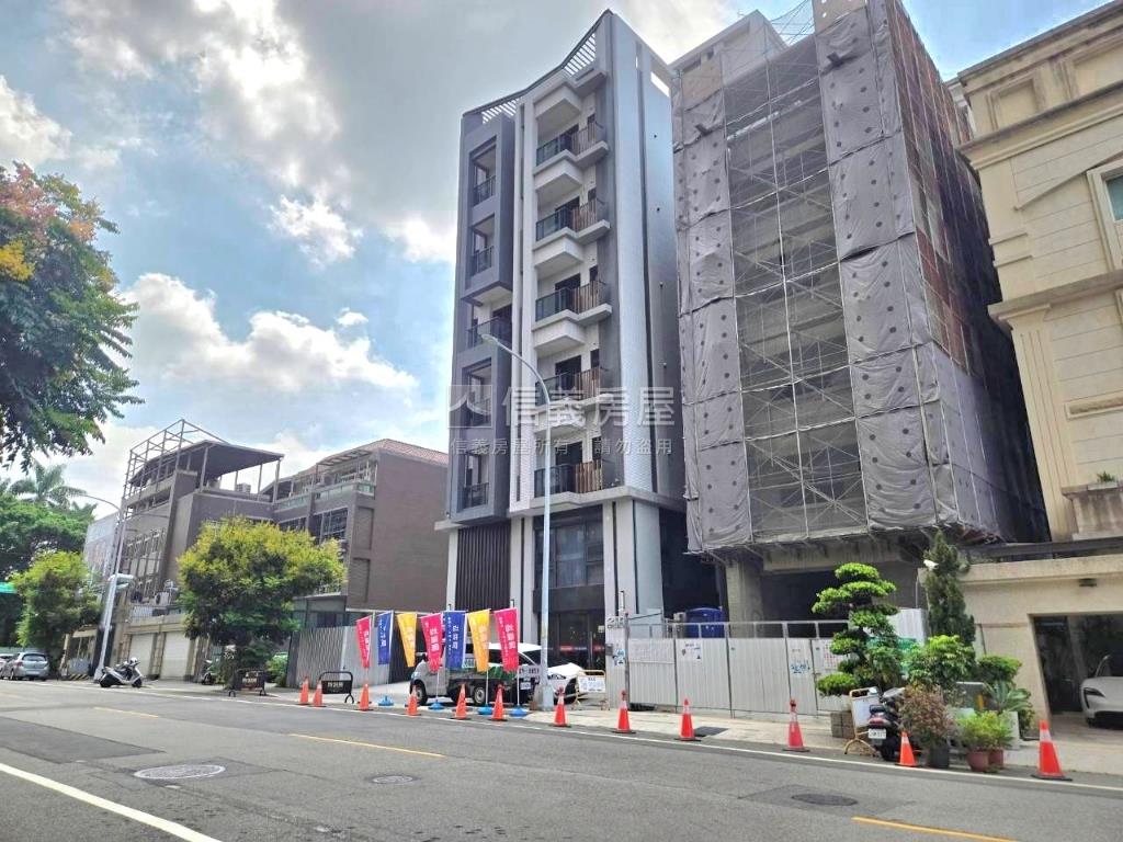 十期均福匯華廈房屋室內格局與周邊環境