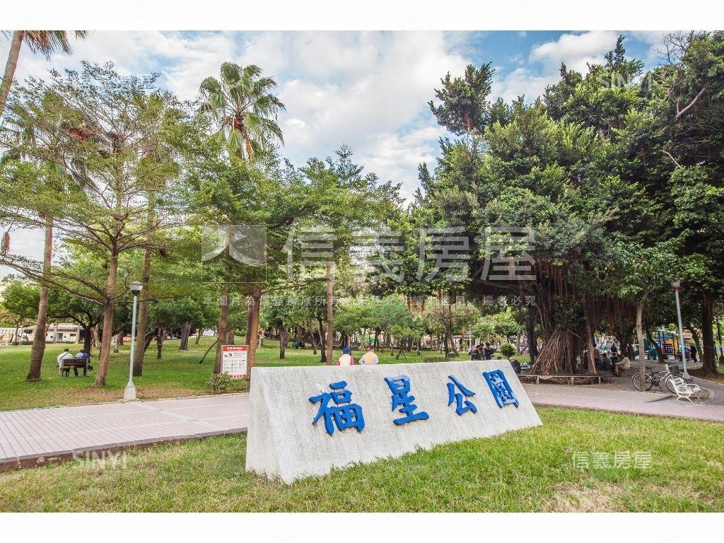 西屯美收租公寓房屋室內格局與周邊環境