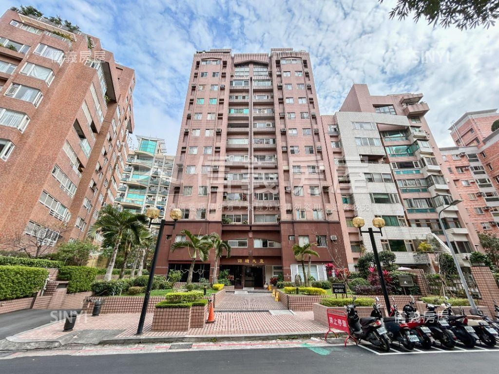 大直稀有明水路樓中樓房屋室內格局與周邊環境