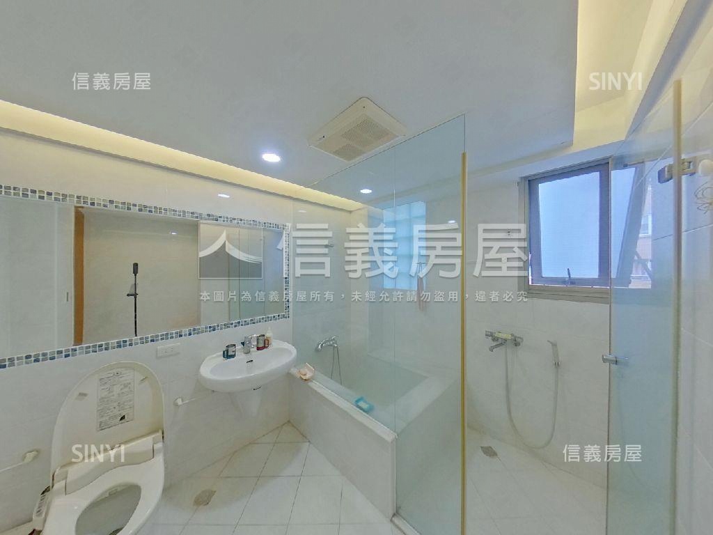 大直稀有明水路樓中樓房屋室內格局與周邊環境