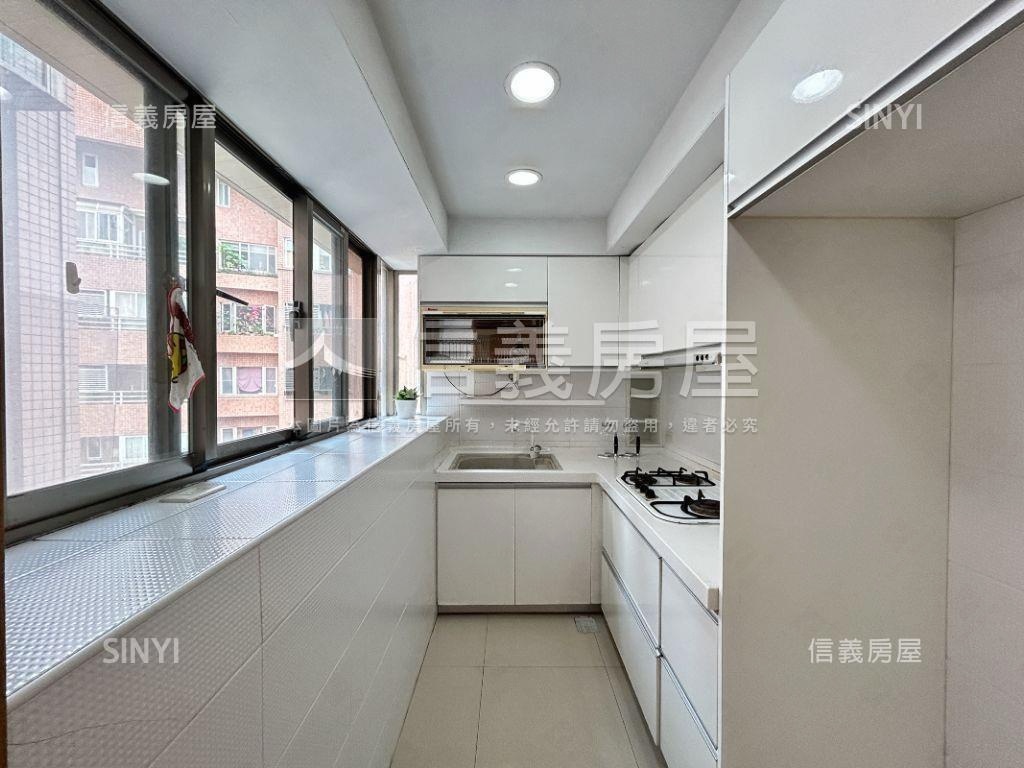 大直稀有明水路樓中樓房屋室內格局與周邊環境