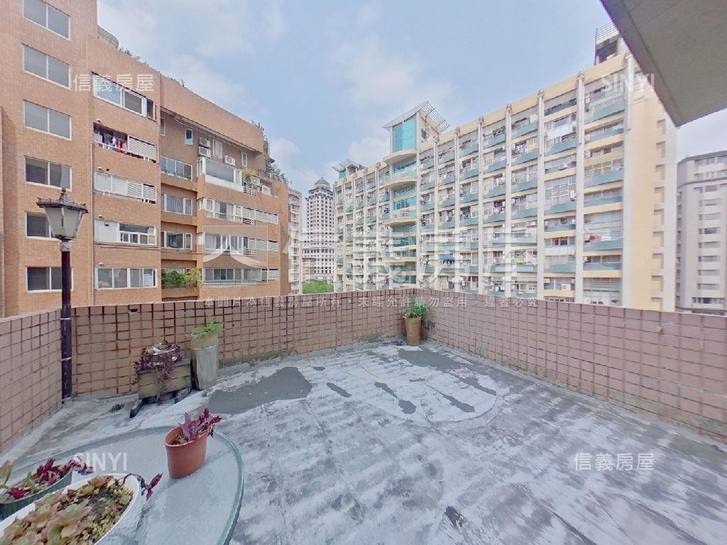 大直稀有明水路樓中樓房屋室內格局與周邊環境