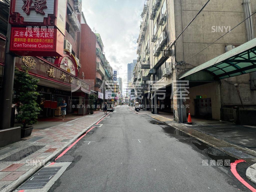 中山北大坪數優質住辦房屋室內格局與周邊環境