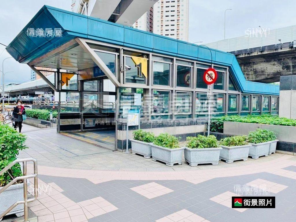 近捷運☆方正採光佳房屋室內格局與周邊環境