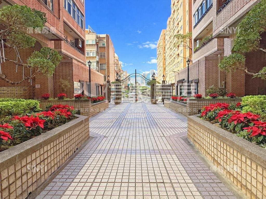 太子東都名宅美邸房屋室內格局與周邊環境