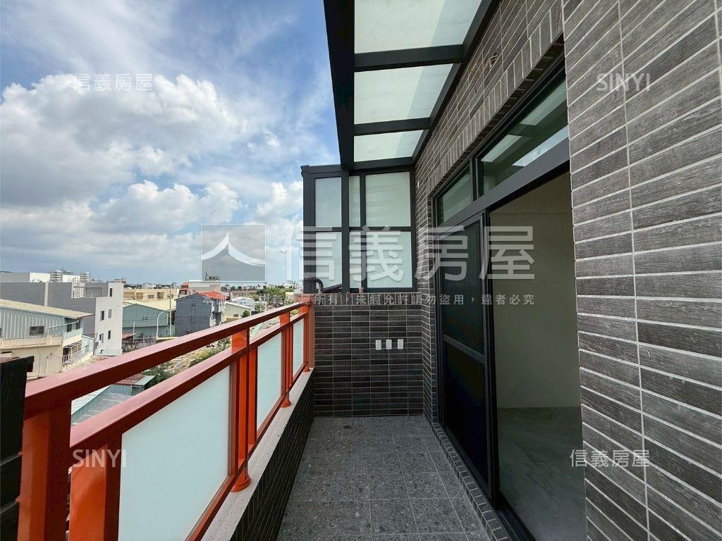 神岡透天晶鑽吾璽房屋室內格局與周邊環境