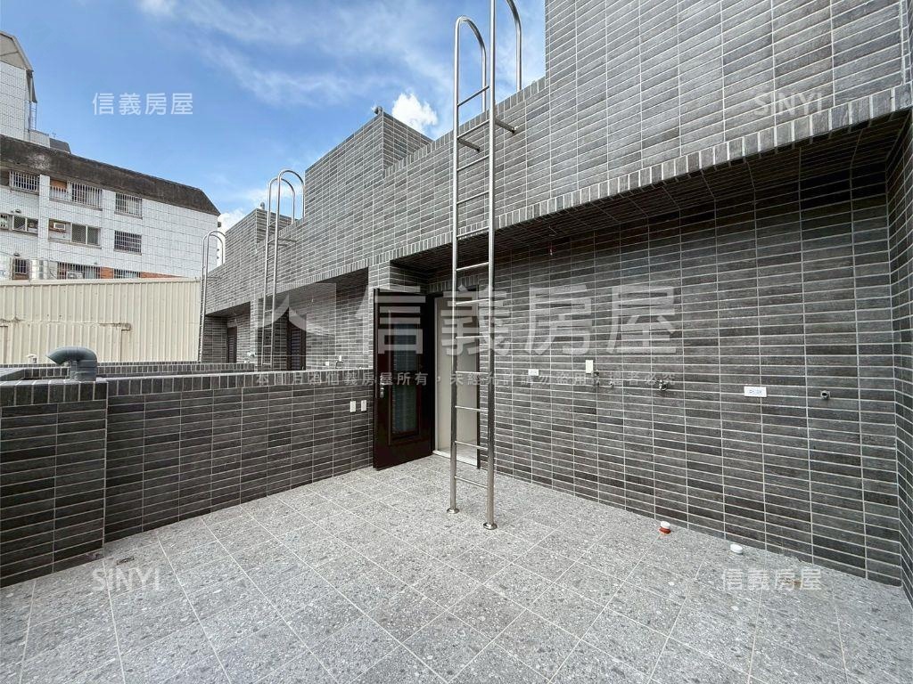 神岡透天晶鑽吾璽房屋室內格局與周邊環境