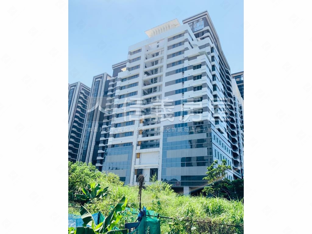 富御匯二樓商辦ＩＩ房屋室內格局與周邊環境