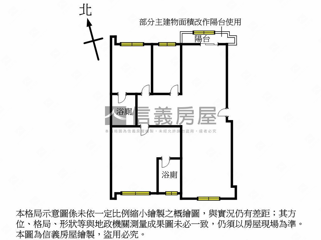 春暖花開Ω石川水岸房屋室內格局與周邊環境
