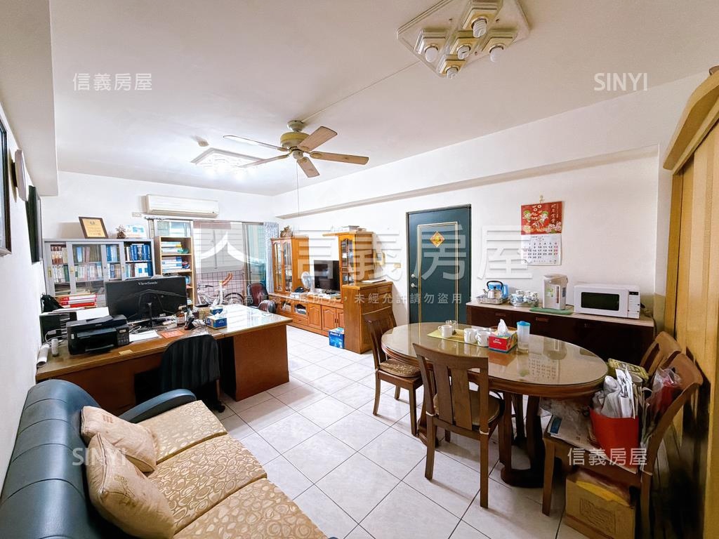 文化馥園·美三房房屋室內格局與周邊環境