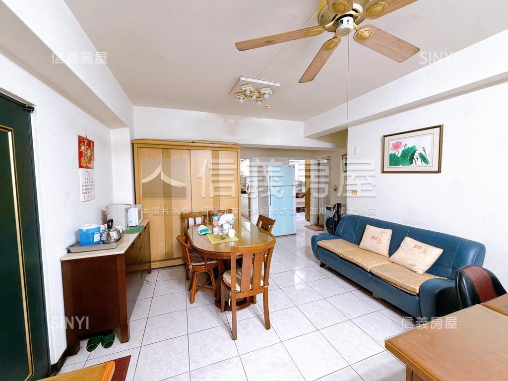 文化馥園·美三房房屋室內格局與周邊環境