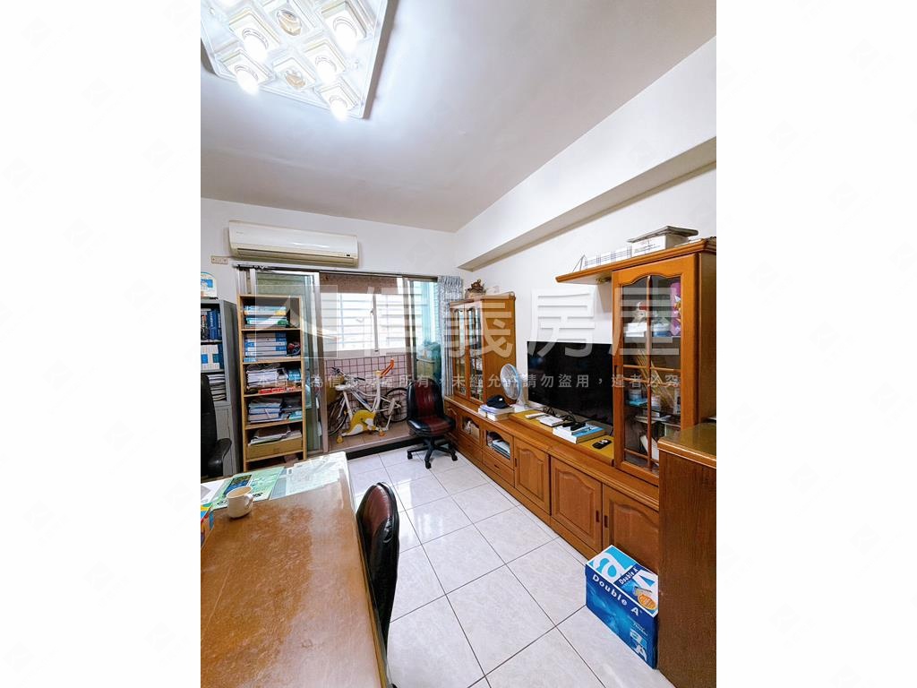 文化馥園·美三房房屋室內格局與周邊環境