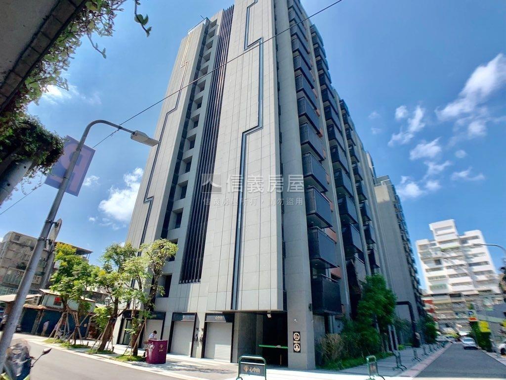 心中山寬闊林蔭綠景近捷運房屋室內格局與周邊環境