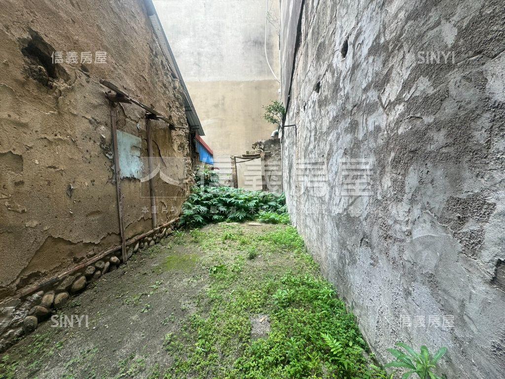 中山路別墅旁商業土地房屋室內格局與周邊環境