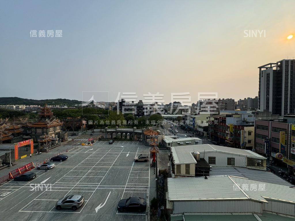 中山路別墅旁商業土地房屋室內格局與周邊環境