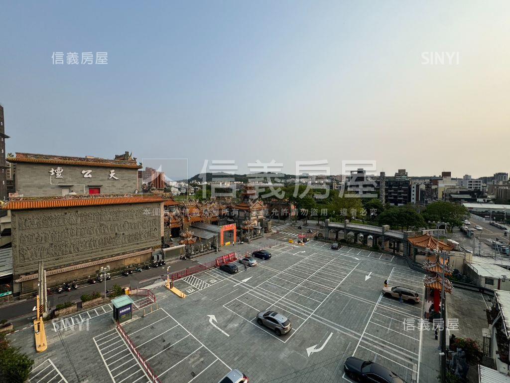 中山路別墅旁商業土地房屋室內格局與周邊環境