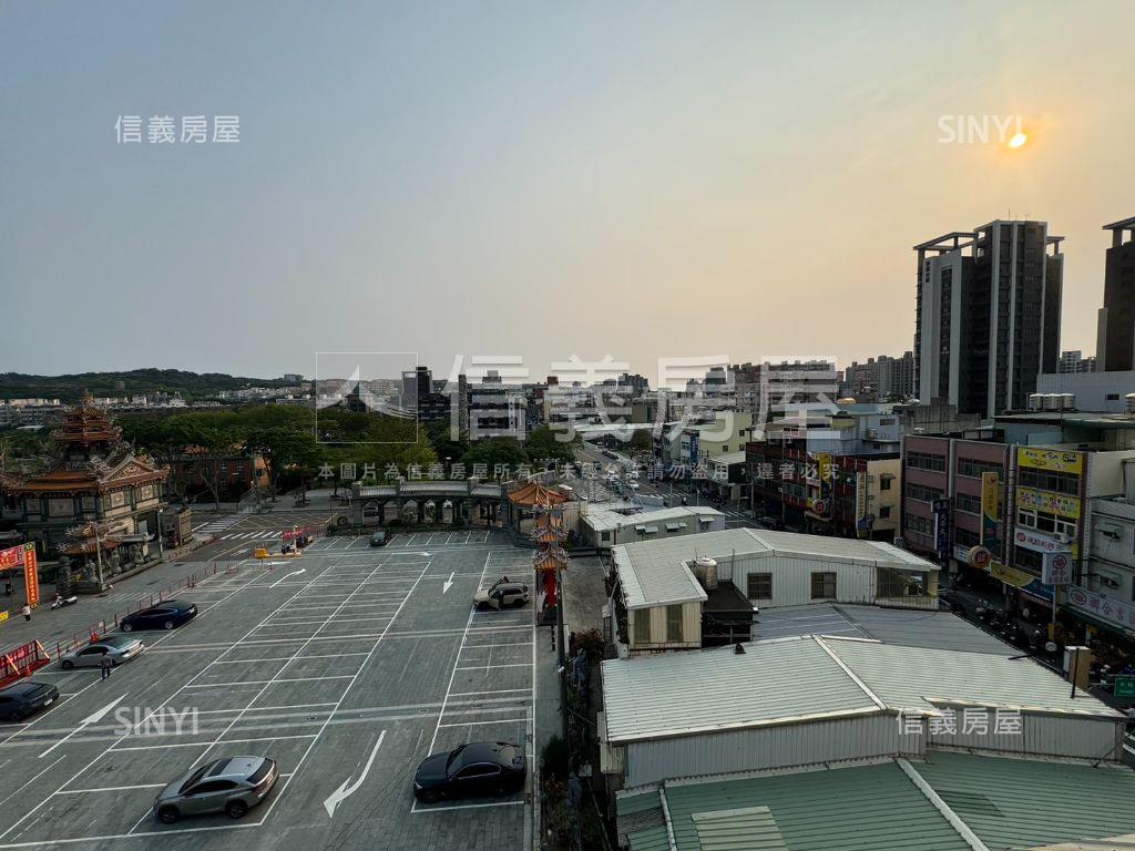 中山路別墅旁商業土地房屋室內格局與周邊環境