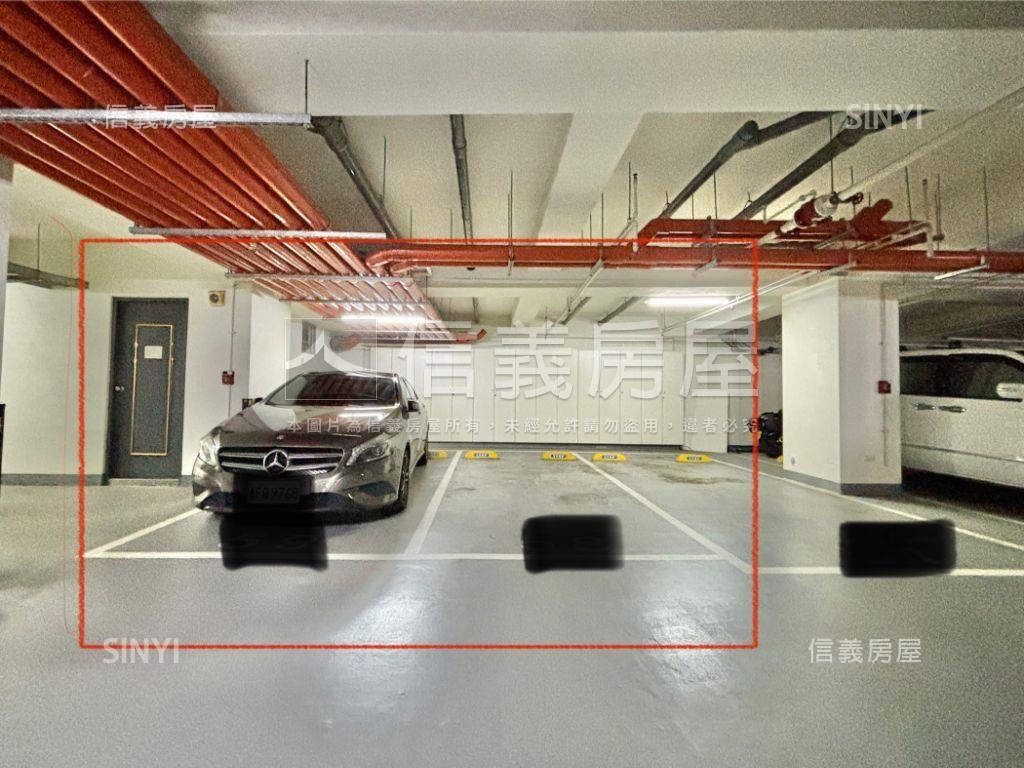 八期華太可以居雙Ｂ１平車房屋室內格局與周邊環境