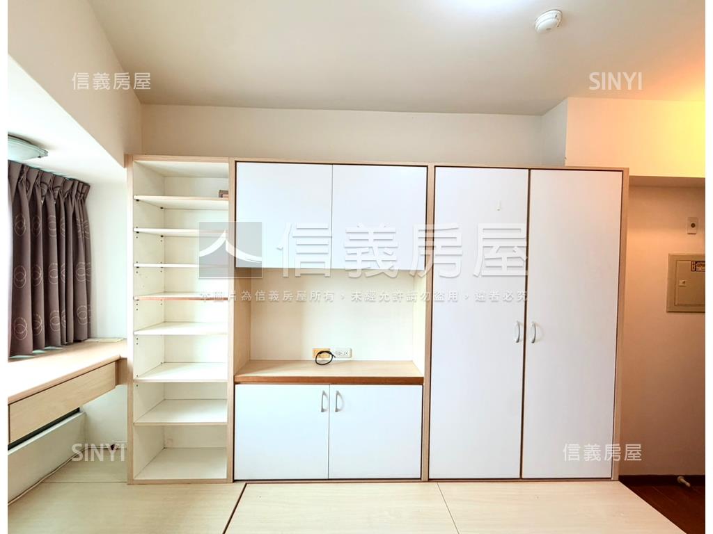 新竹市中心優質套房房屋室內格局與周邊環境