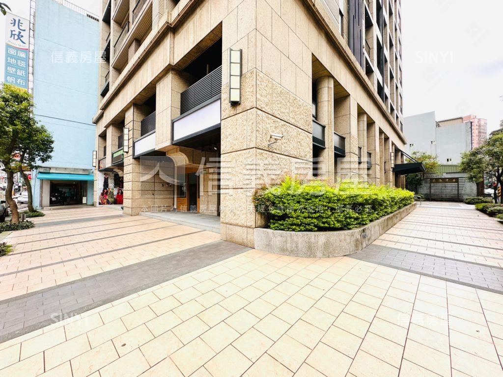 桃園民族路金店面房屋室內格局與周邊環境