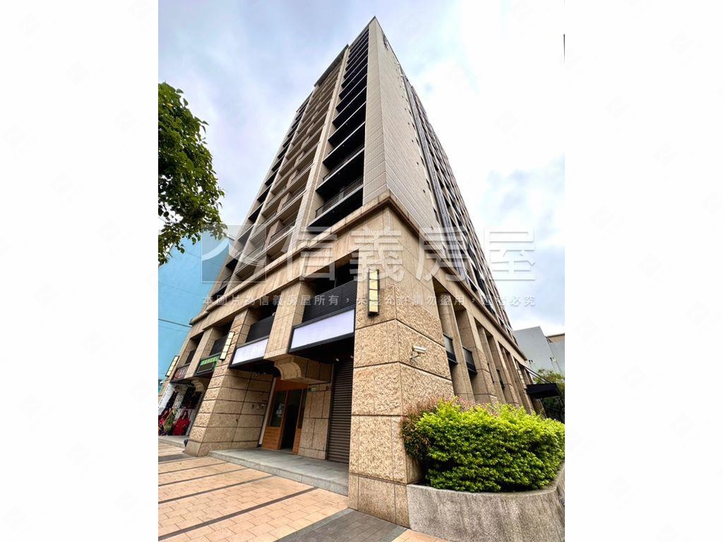 桃園民族路金店面房屋室內格局與周邊環境