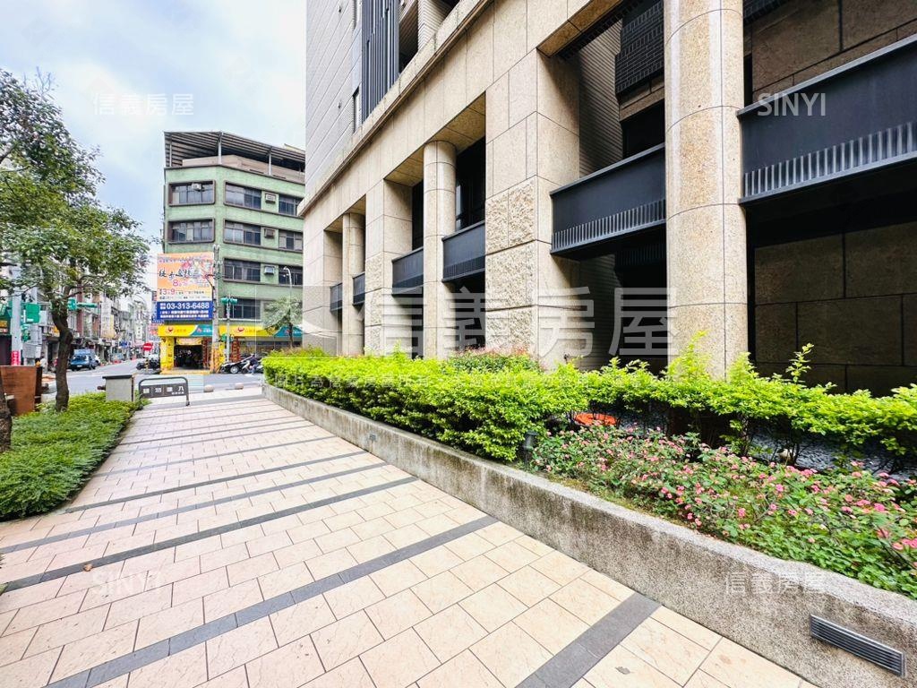 桃園民族路金店面房屋室內格局與周邊環境