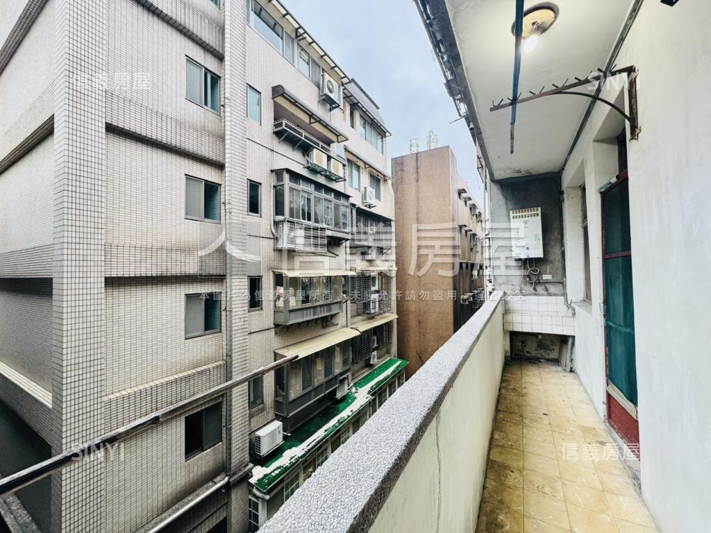 【溫州街美寓】雙龍學區房屋室內格局與周邊環境