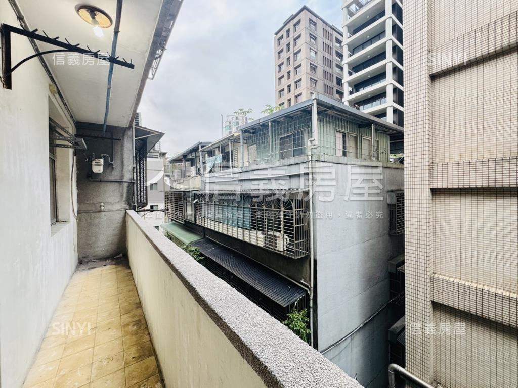【溫州街美寓】雙龍學區房屋室內格局與周邊環境