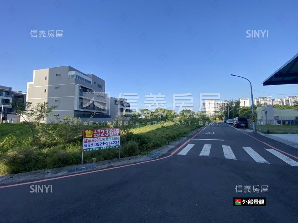 近公園約２３６坪角窗美地房屋室內格局與周邊環境